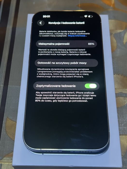 iPhone 14 PRO - Pełny Zestaw - 9/10