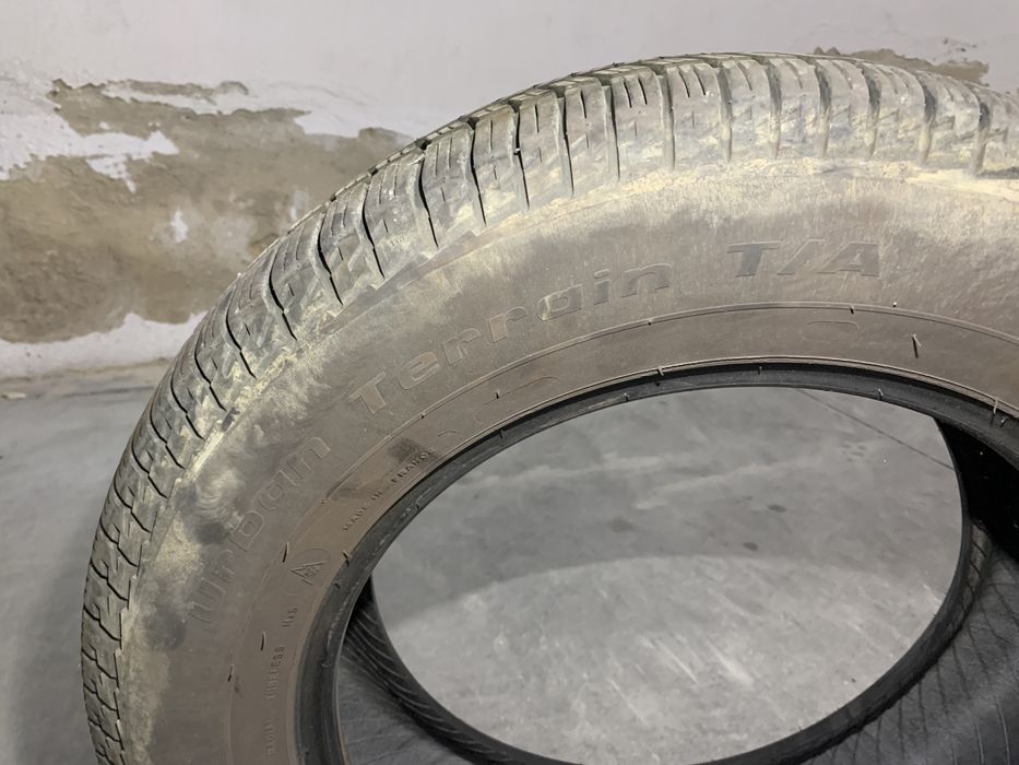 Pneu BFGoodrich 225/65R17  para Honda CRV