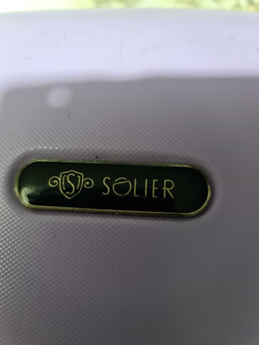 Walizka kabinowa Solier