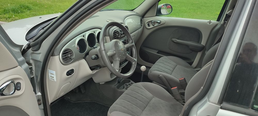 Chrysler PT Cruiser,2.0benzyna swiezo sprowadzony,zarejestrowany,