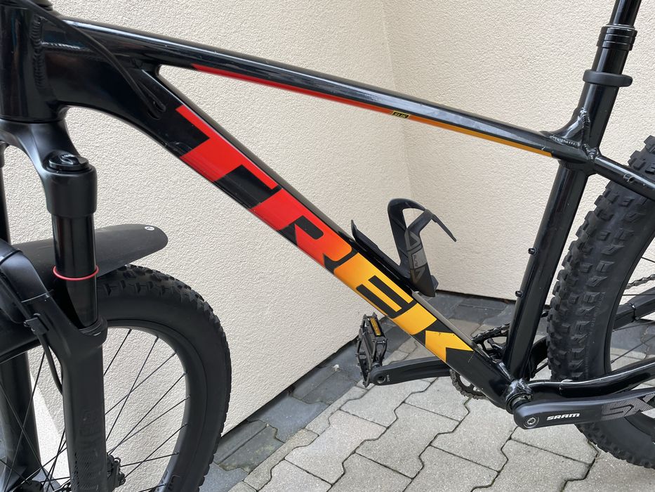 Piekny gravel szosa z 2023 cube trek domane al2 disc