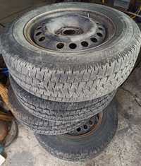 Комплект коліс Matador MPS-530 Sibir Snow Van 195/70 R15C