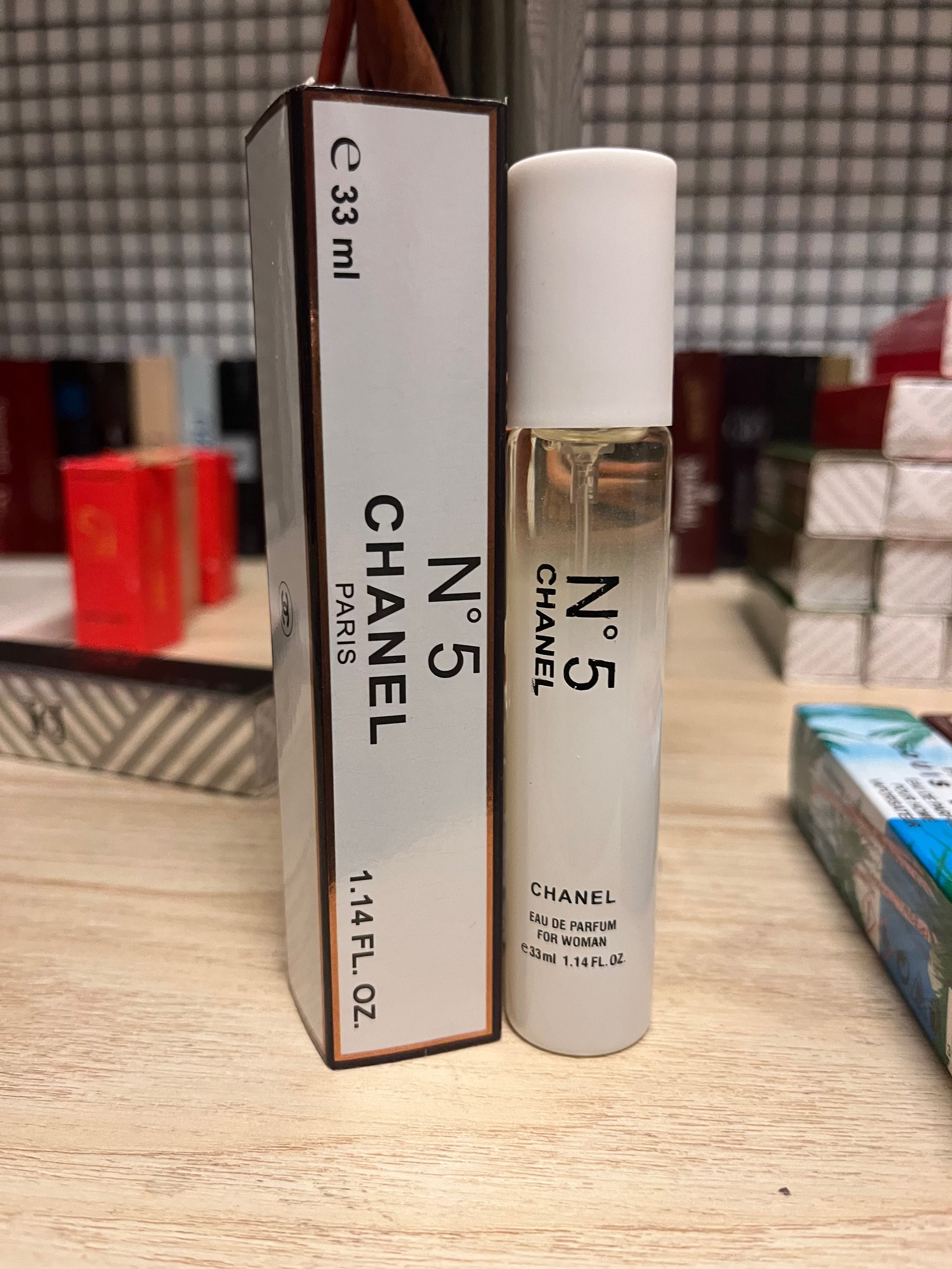 Perfumy damskie n5