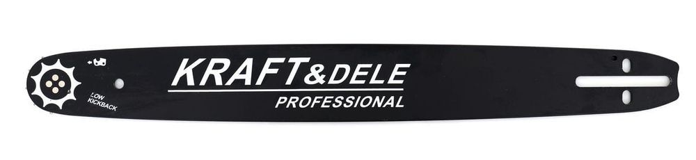 Prowadnica+ 2 łańcuchy 18" KD10153