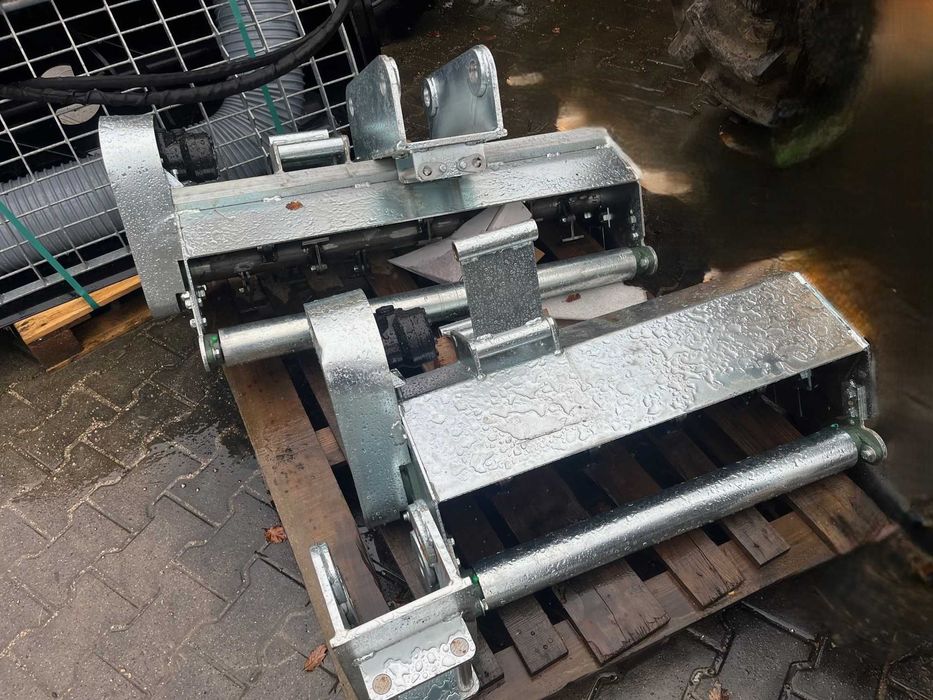 Mulczer, kosiarka bijakowa 80/100 do minikoparki NOWA MADE ITALY