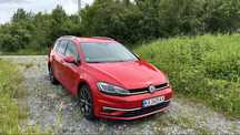 VW Golf на повному приводі у гарному стані