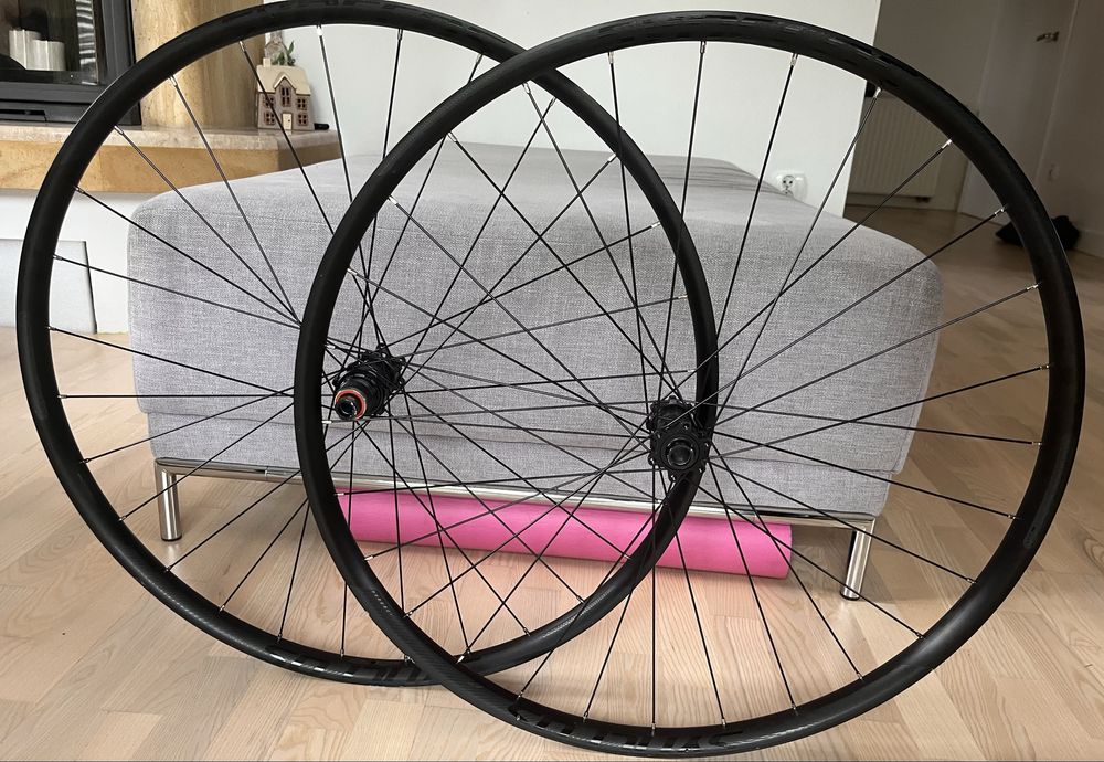 komplet kół Syncros Silverton 2.5 Scott Spark genius scale mtb xc