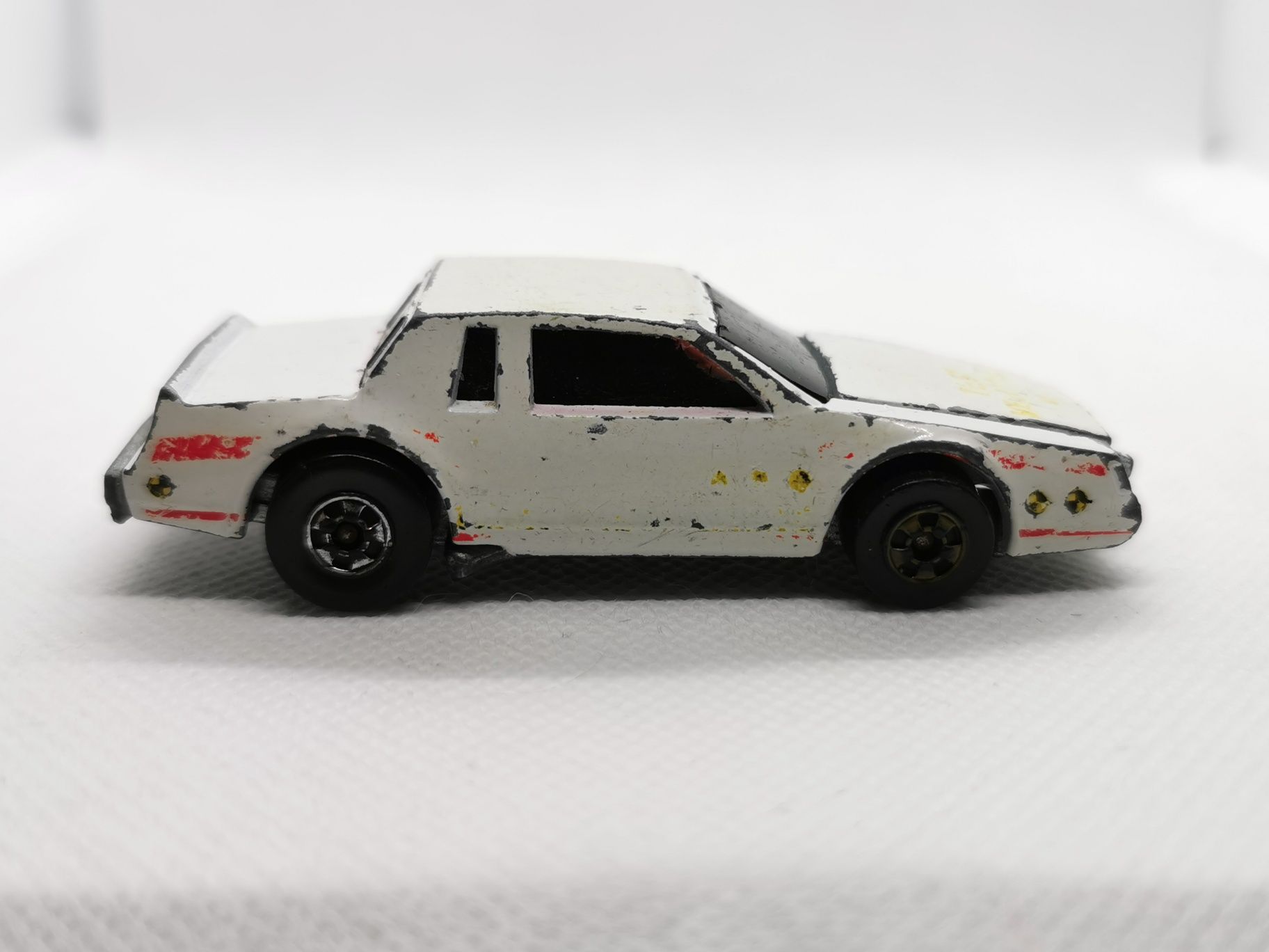 Buick Regal Test Vehicle 1984 Hot Wheels