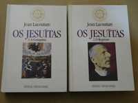 Os Jesuítas de Jean Lacouture - 2 Volumes - 1ª Edição