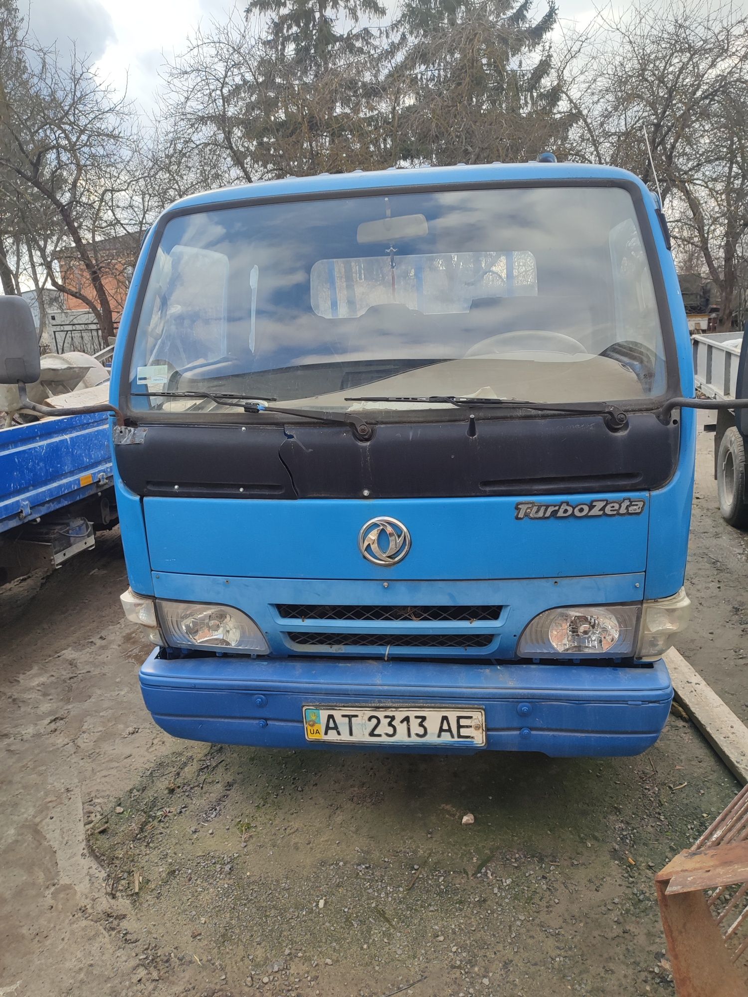 Бортовий Dong Feng 30