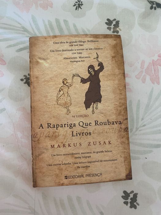 A rapariga q roubava livros