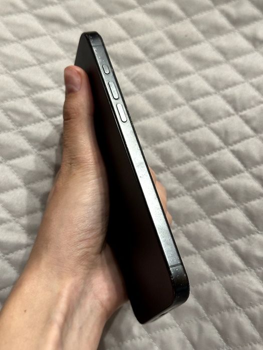 IPhone 15 Pro Max Black 256 gb