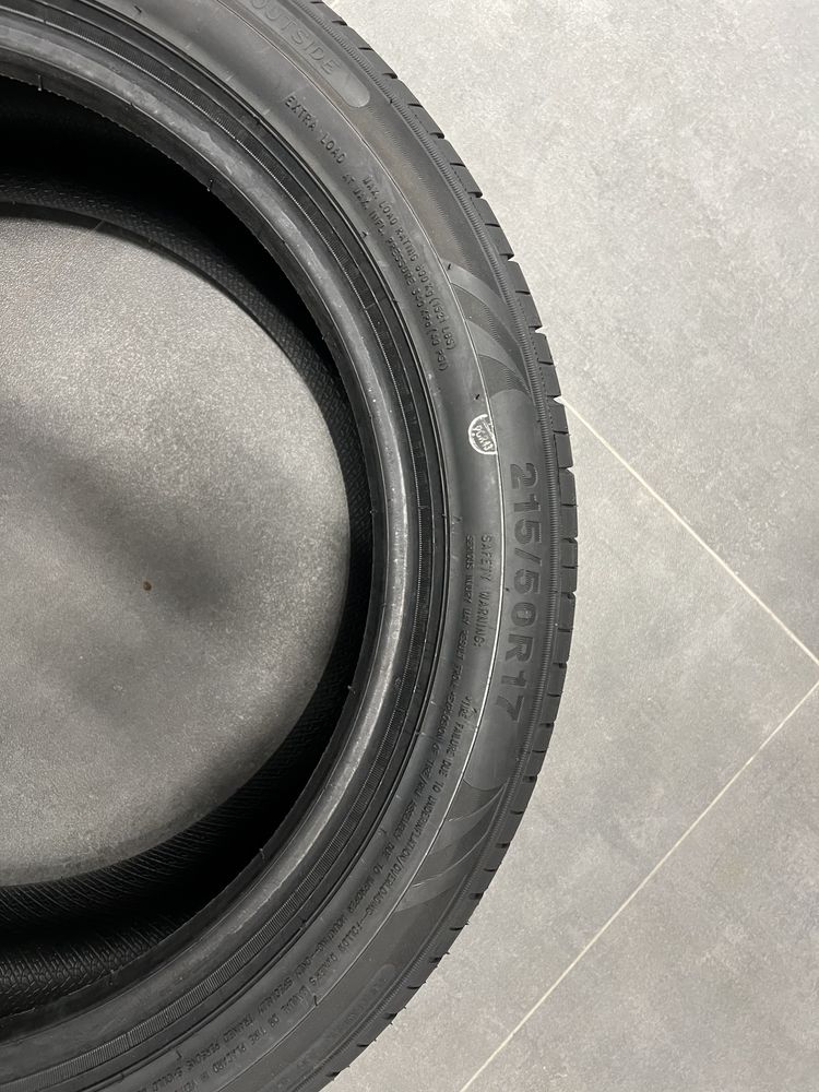 215/50R17 Triangle sportex 4opony