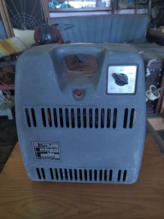 Aparelho Soldar EFACEC vintage
