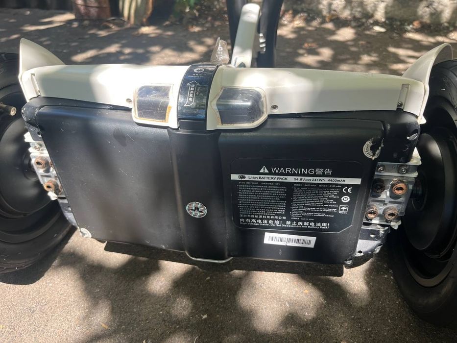 Гироскутер бу продам в прекрасном состоянии