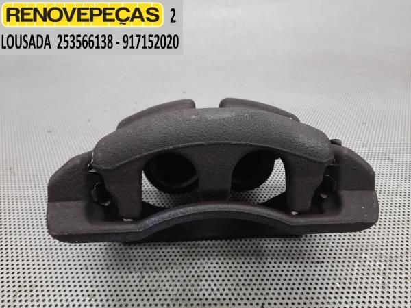 Pinça travão / maxila de travão frente esquerda FIAT Scudo Combi (270_