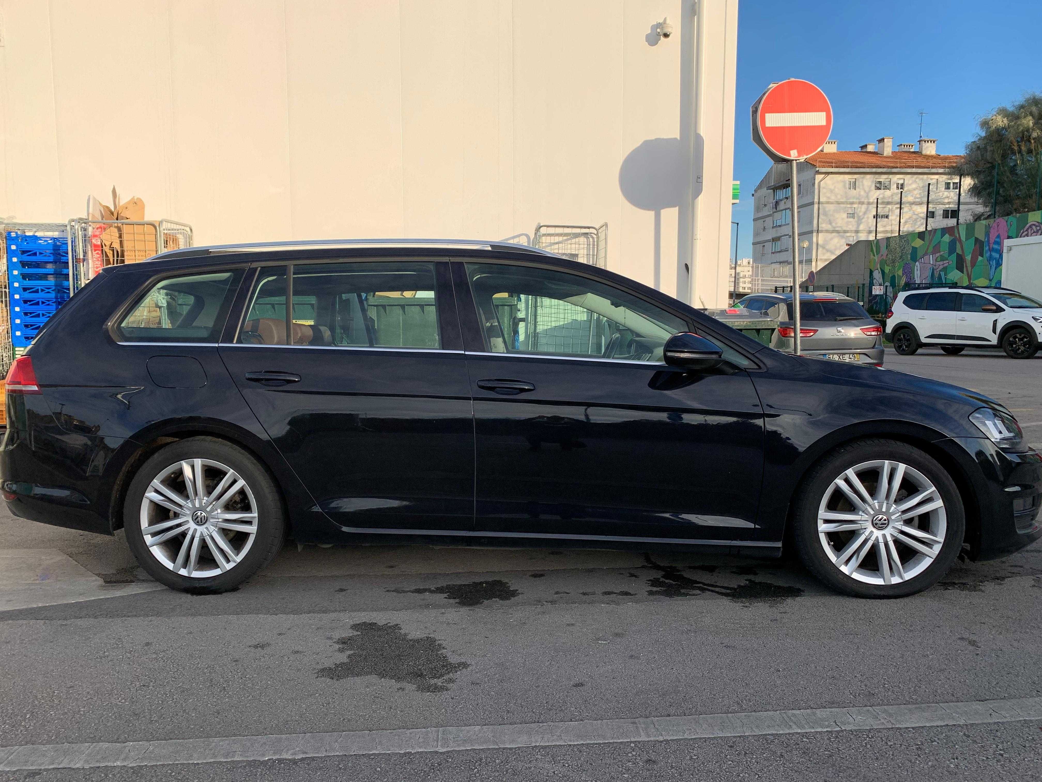 Volkswagen Golf 7 VARIANT 1.6TDI "DSG"