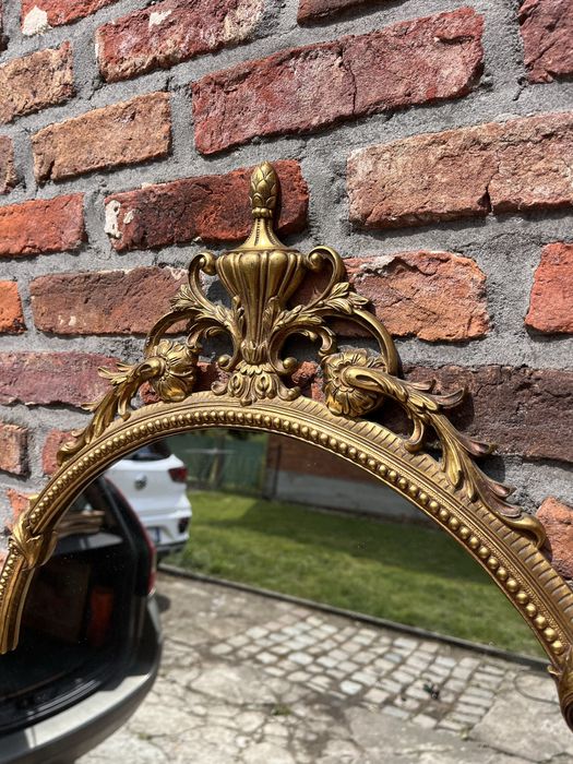 Дзеркало зеркало консоль столик БРОНЗА МРАМОР ОНИКС