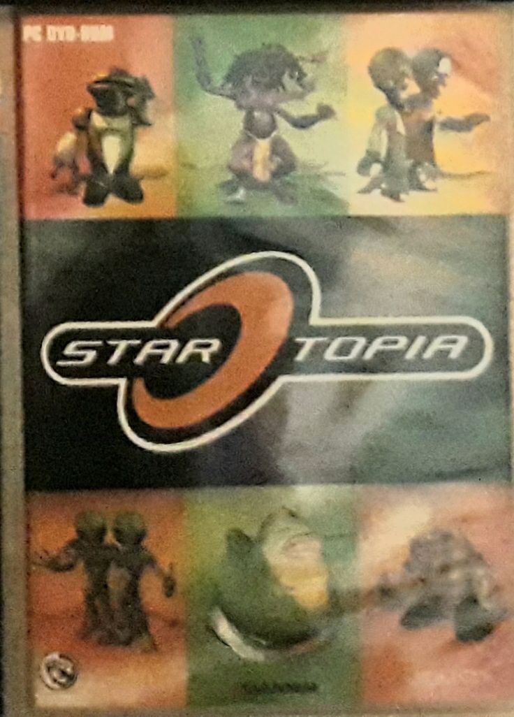 Jogo PC Startopia