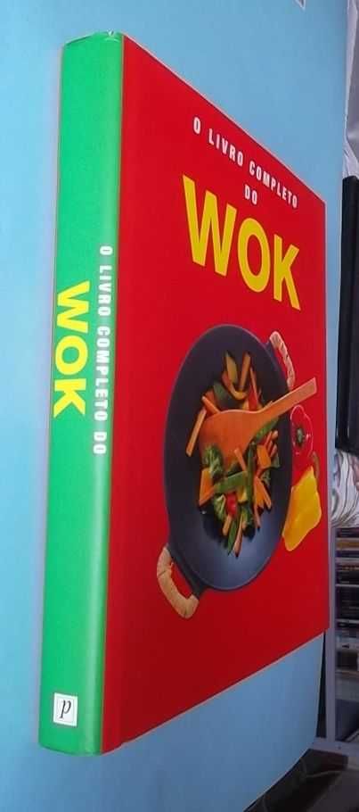 O Livro Completo do WOK