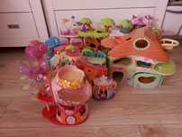 Domki dla peth shop