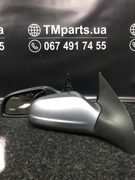 Бампер Opel Astra h