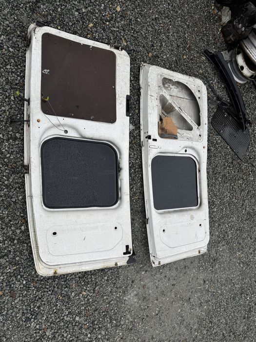 Drzwi tylne lewe prawe Ford Transit MK7 Max