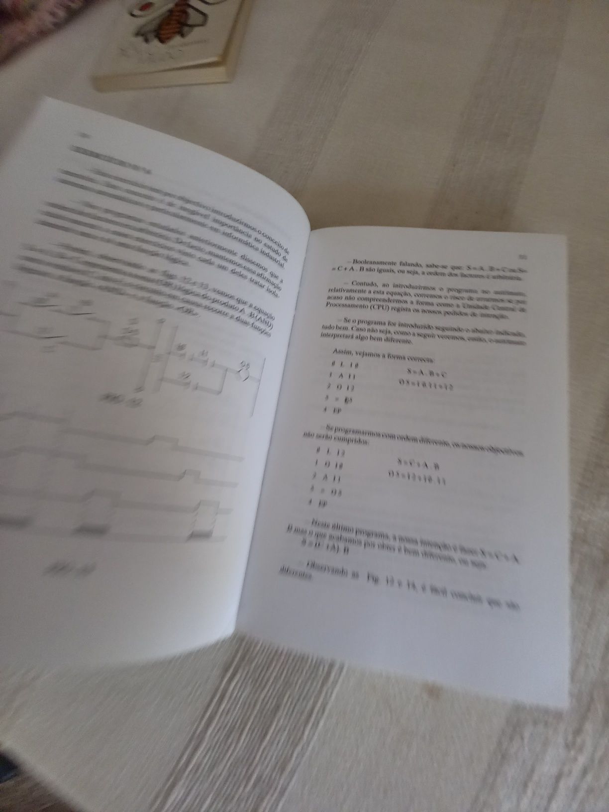 Livro da Gulbenkian Programação de Autómatos