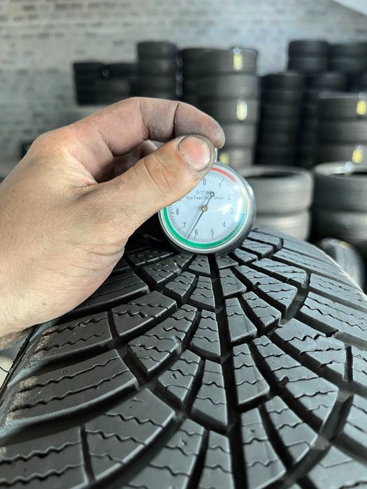 GS865 Зимові шини 185/65r15 GoodYear UltraGrip 9 пара резина р15
