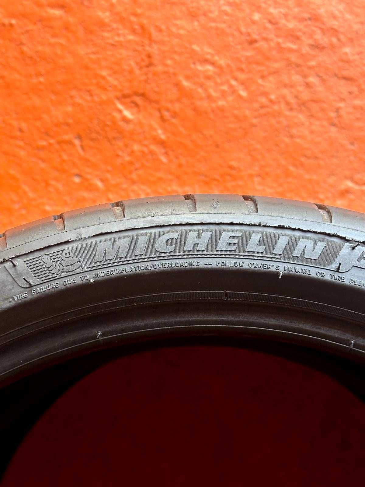 Pneus Michelin Pilot Sport 4 - 205/40/18 - Excelentes