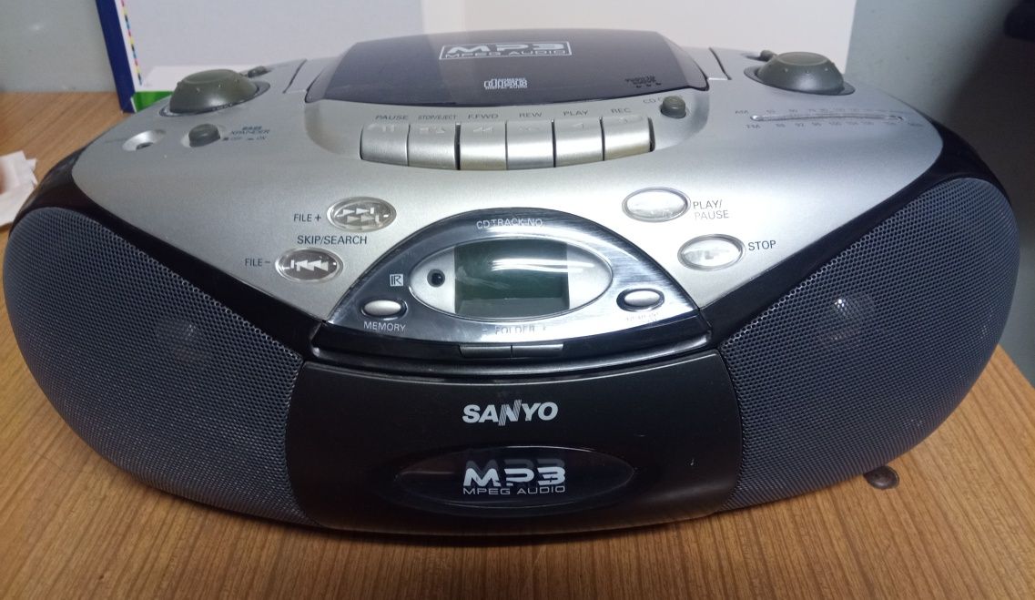 RM Sanyo Mcd -ZX570M