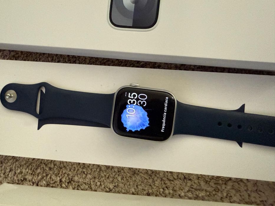 Apple Watch Série 9 45 mm