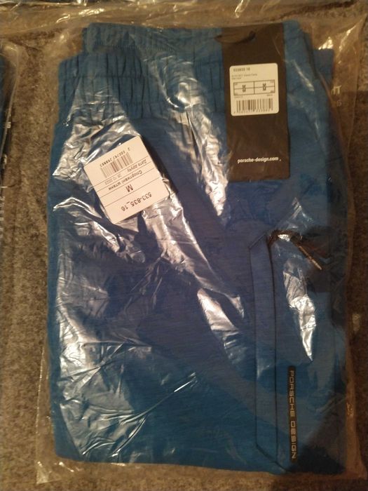 Porsche Design оригінальні штани Porsche Design x Puma розмір М