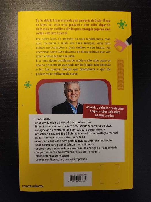 (Env. Incluído) Vença a Crise com Inteligência e Aprenda Tudo ...