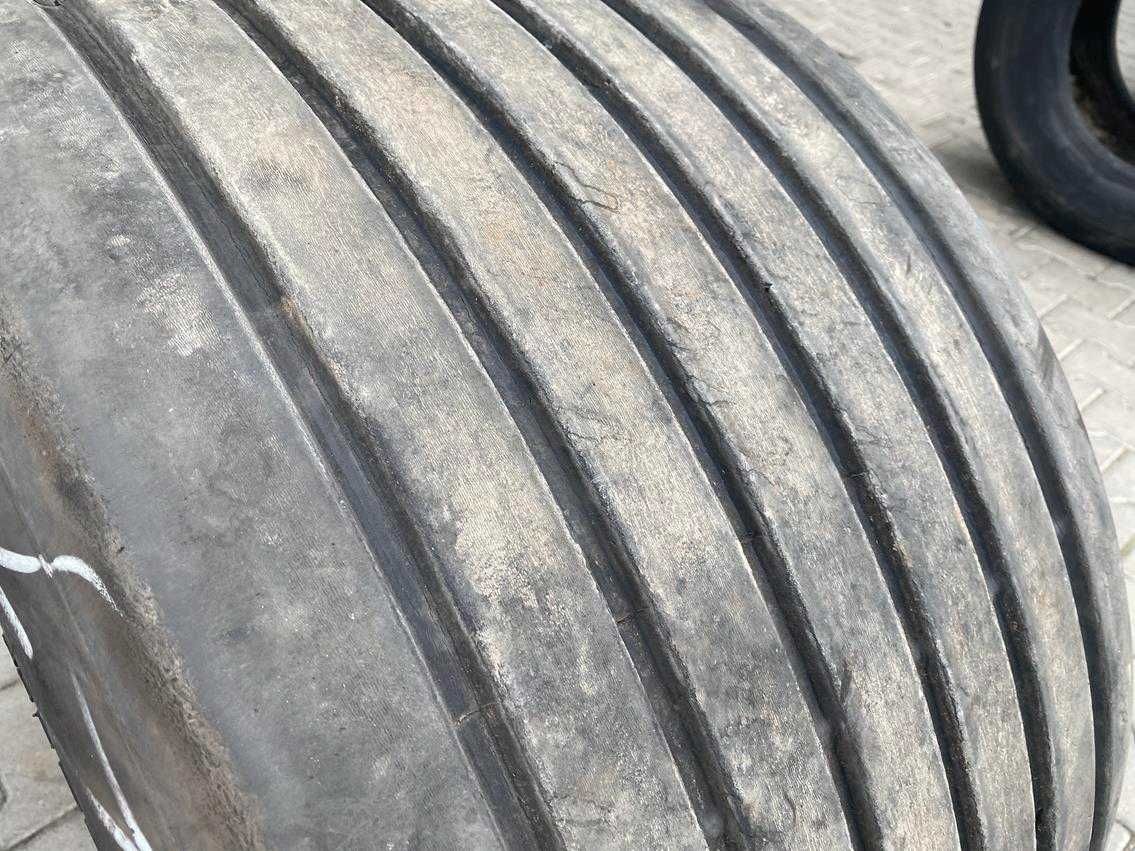 Opona ciężarowa używana naczepowa 445/45R19.5 PIRELLI ST:01 / 10mm