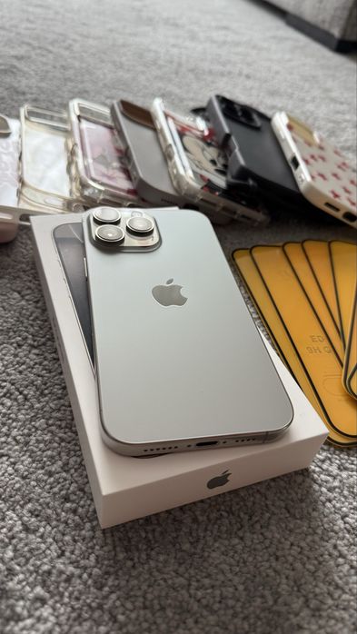 Iphone 16 Pro Max 256 Gb