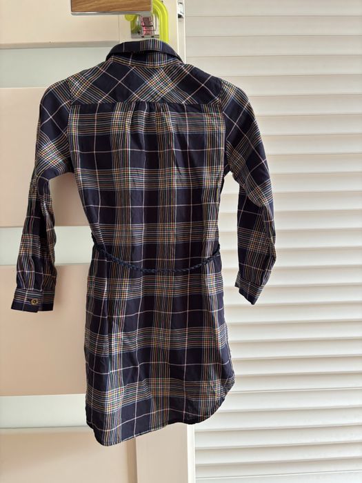 Jak nowa dziewczęca tunika bawełna 110cm 5 lat H&M