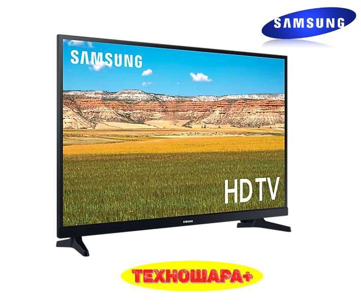 Телевизор Samsung UE32T4002AK|T2|USB|HDR|Dolby Digital Plus|Без рамок