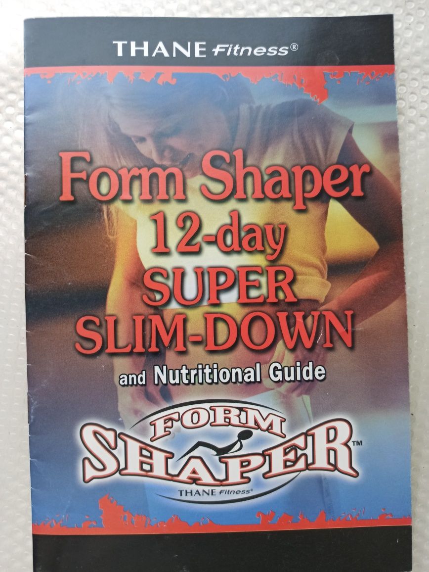 Тренажер form shaper thane fitness