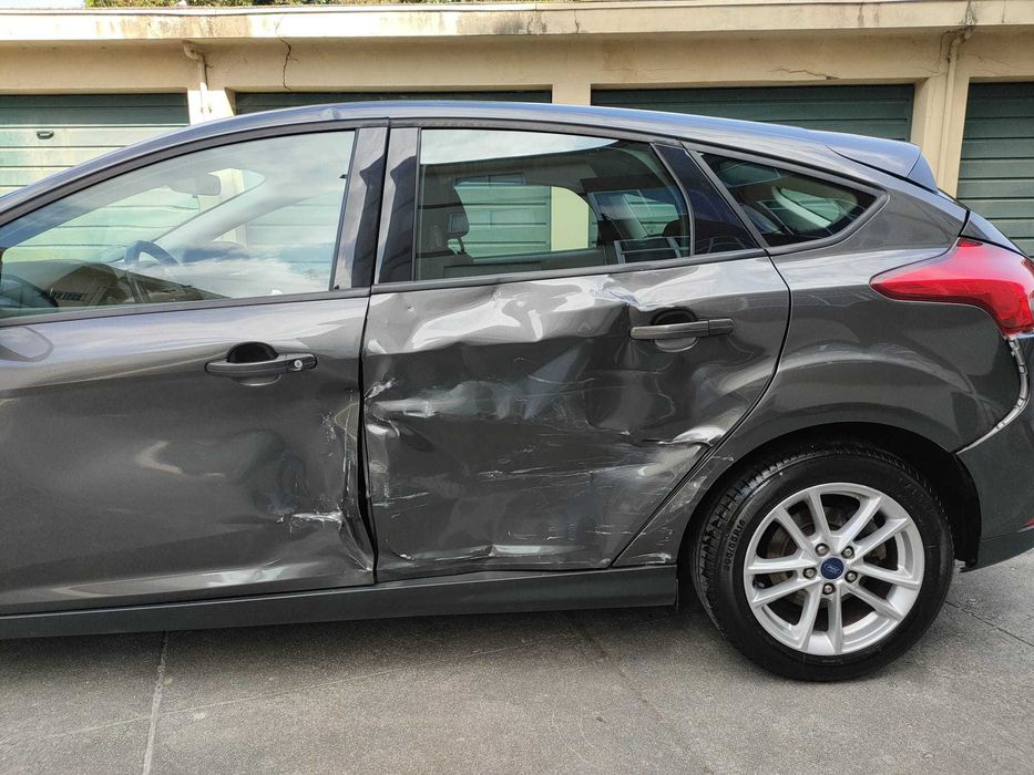 FORD Focus 1.5 TDCi Diesel