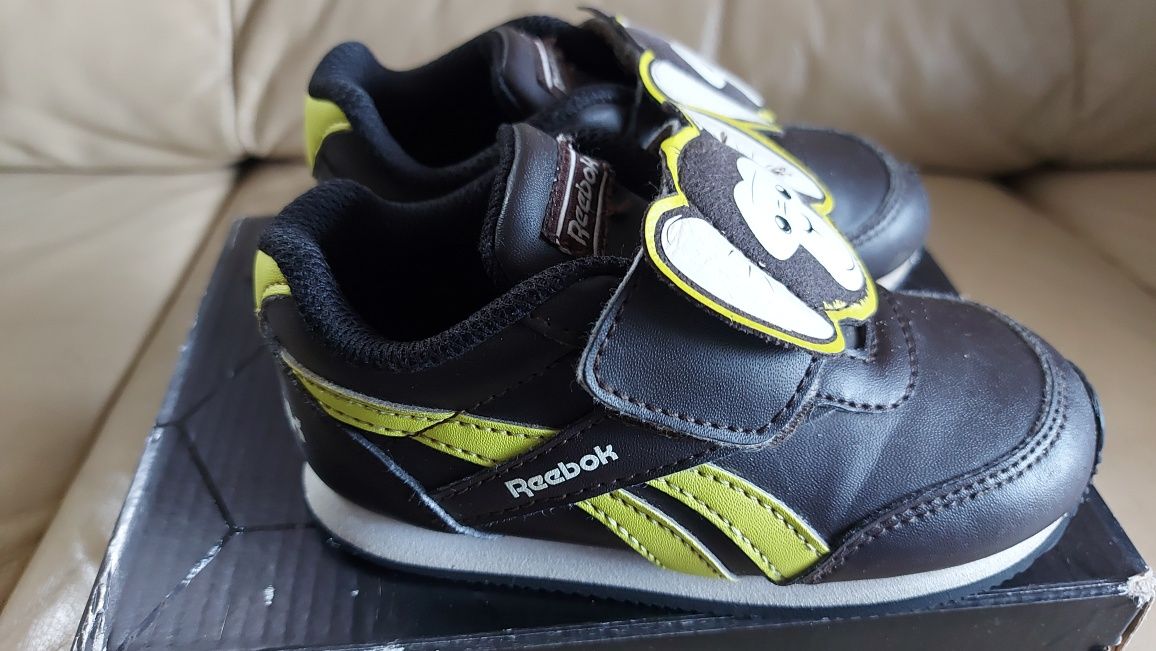 Buciki reebok rozmiar 23,5.