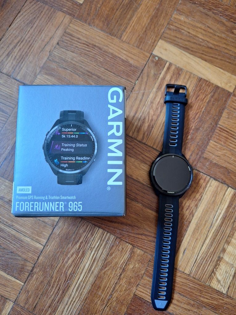 Garmin Forerunner 965
