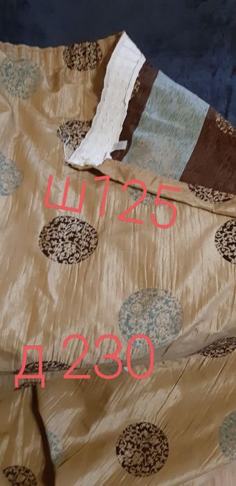 шторы комплект для окон