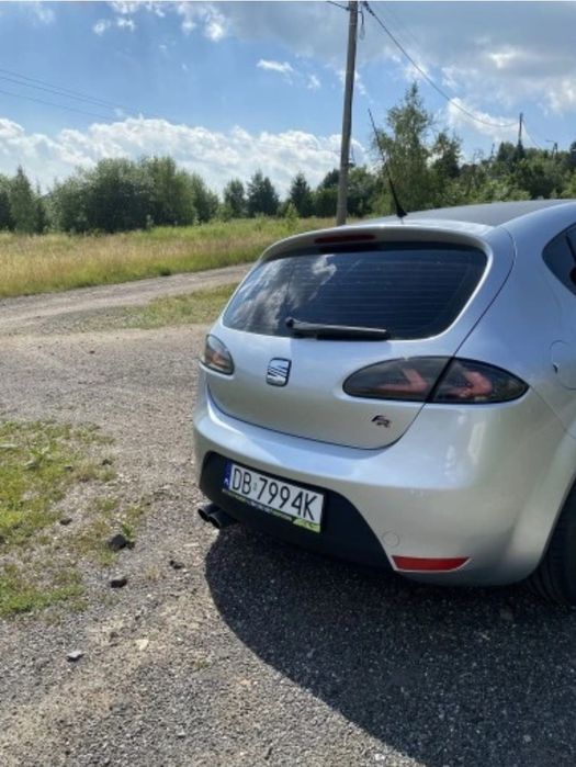 Seat Leon fr 2.0tfsi 270hp