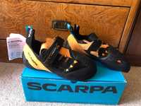 Nowe buty wspinaczkowe Scarpa Instinct VS