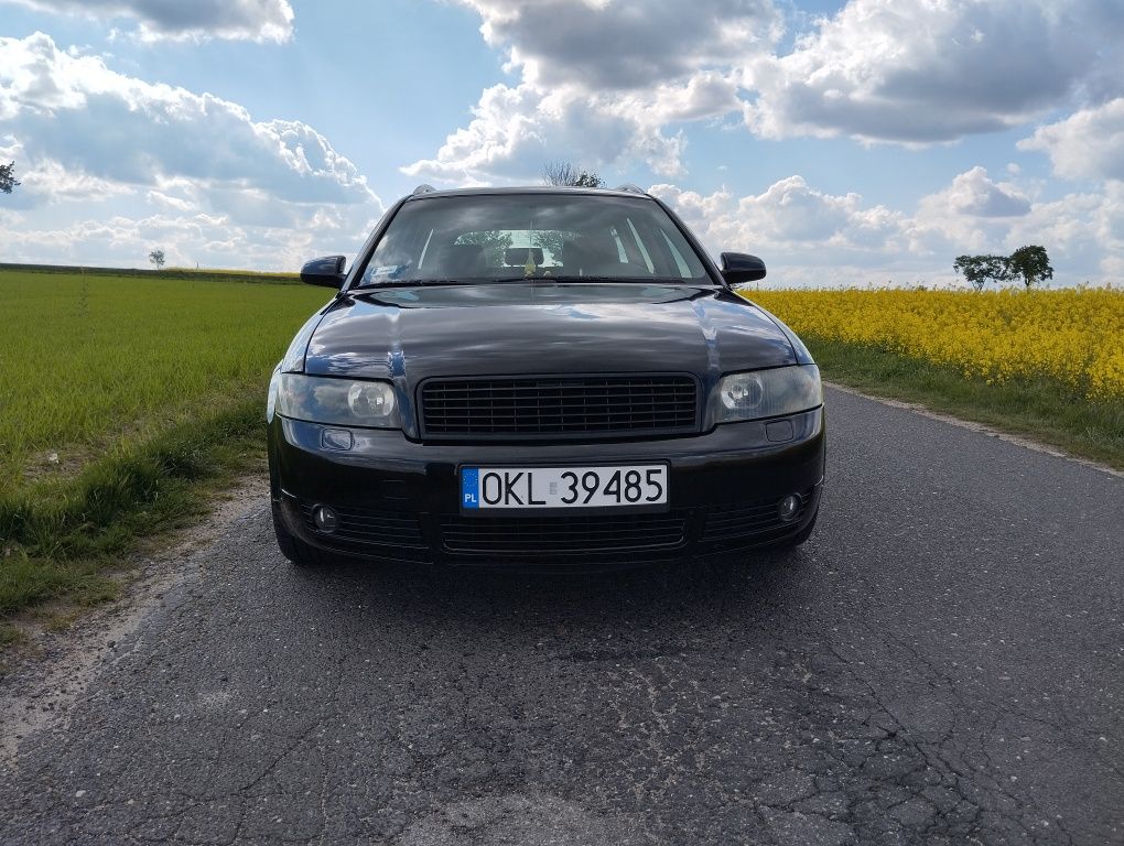 Sprzedam Audi A4 B6