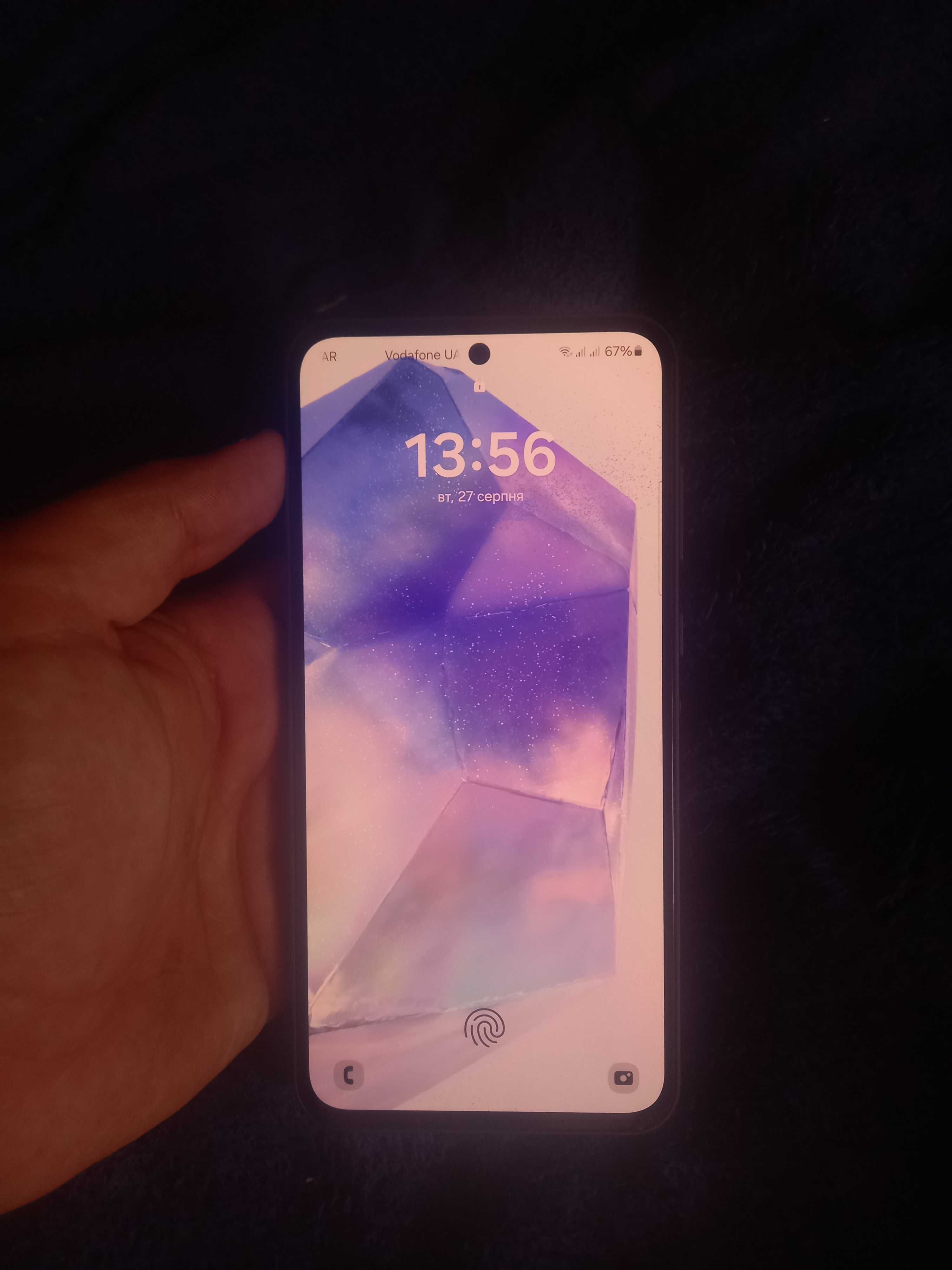 Samsung A55 5G  хороший стан