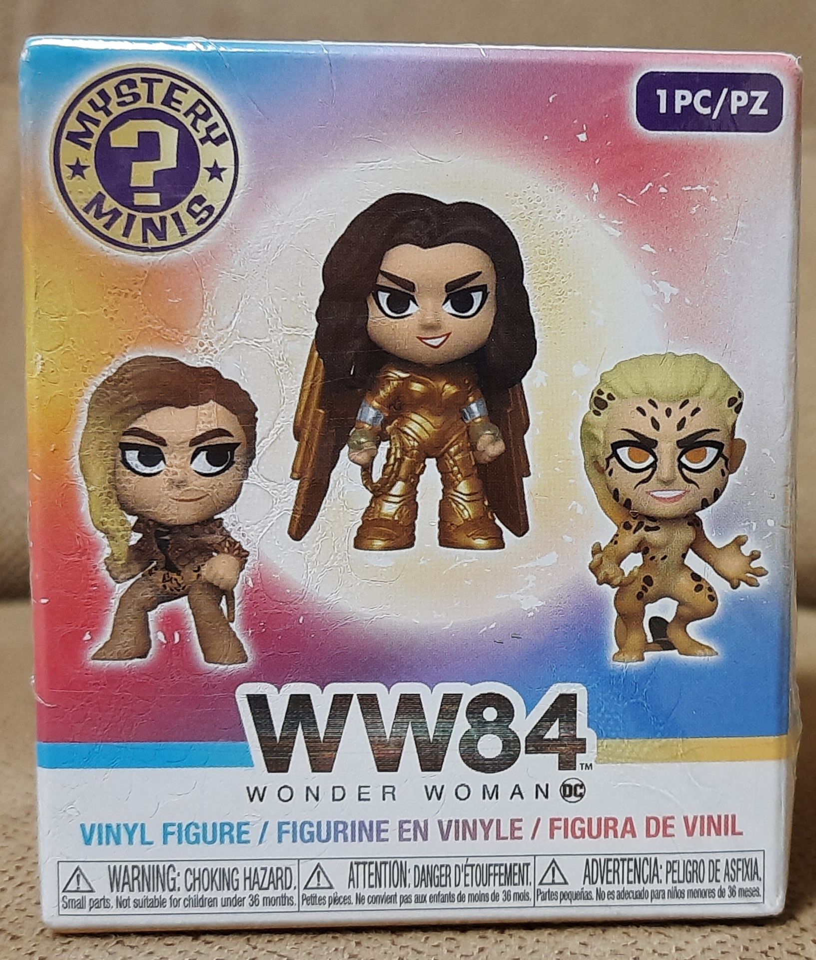 колекційна фігурка-іграшка WonderWoman84