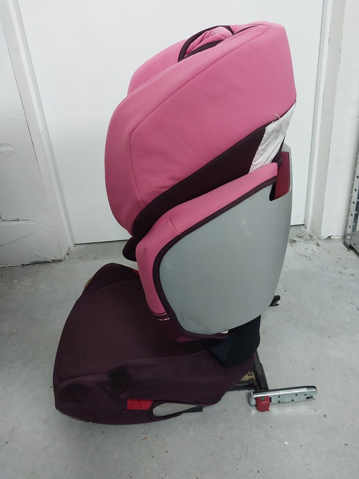 Fotelik samochodowy Cybex isofix 15 - 36 kg