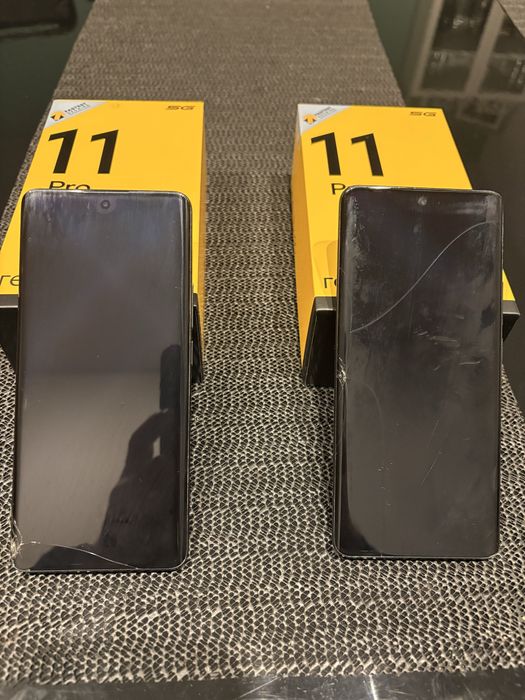 Realme 11 pro 5G 8/256